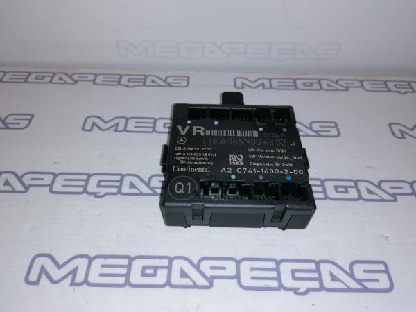 Right front Door Unit Module MERCEDES-BENZ Classe A (W176)