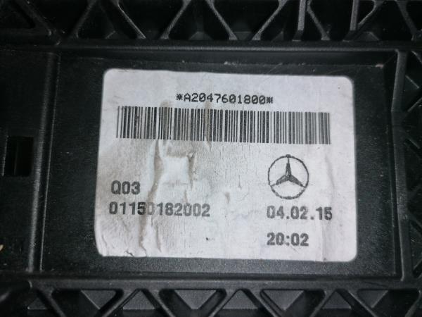 Suporte puxador porta frente direito MERCEDES-BENZ Classe A (W176) Imagem-2