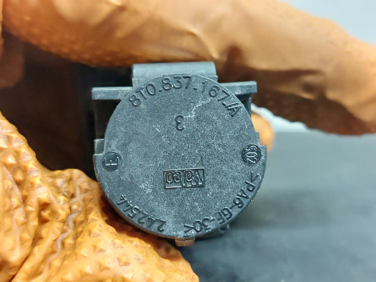 Capa do puxador da porta direita AUDI A5 Sportback (8TA) Imagem-3