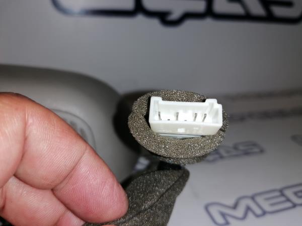 Espelho retrovisor interior MERCEDES-BENZ Classe C (W204) Imagem-5