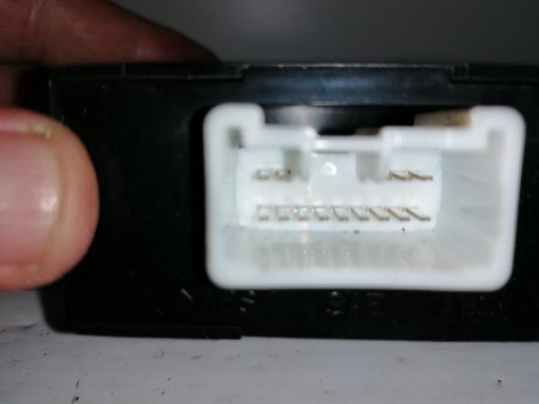 Ignition control unit (immobilizer) TOYOTA Corolla Hatchback (_E12_) Imagem-2