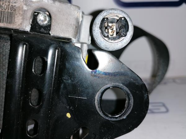Prétensionneur de ceinture avant gauche TOYOTA Corolla Hatchback (_E12_) Imagem-2