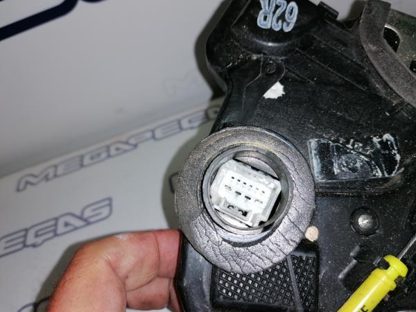 Front Right Door Lock TOYOTA Corolla Hatchback (_E12_) Imagem-3