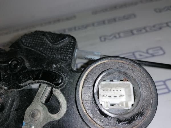Rear Right Door Lock TOYOTA Corolla Hatchback (_E12_) Imagem-3