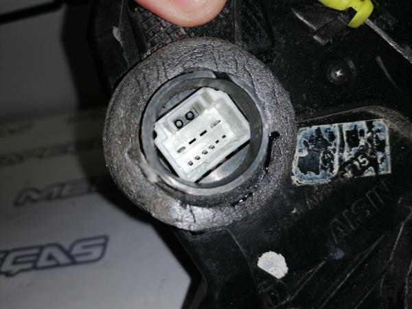 Front Left Door Lock TOYOTA Corolla Hatchback (_E12_) Imagem-3