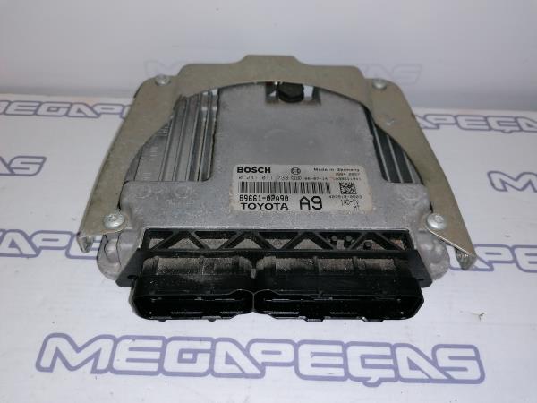 Engine control unit / ECU TOYOTA Corolla Hatchback (_E12_)