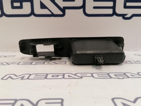 Friso da porta trás esquerdo NISSAN Qashqai/Qashqai+2 I (J10, JJ10) Imagem-1