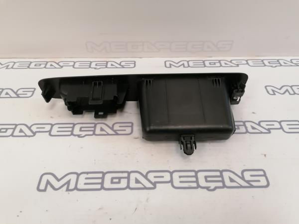 Friso da porta trás esquerdo NISSAN Qashqai/Qashqai+2 I (J10, JJ10) Imagem-2