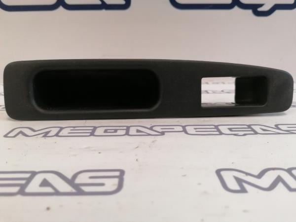 Right rear door trim NISSAN Qashqai/Qashqai+2 I (J10, JJ10)