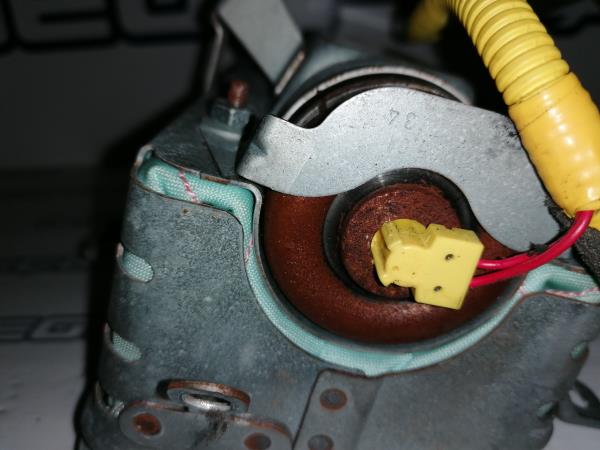 Airbag passageiro TOYOTA Corolla Hatchback (_E12_) Imagem-2