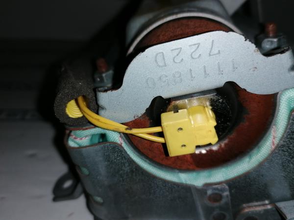 Airbag passageiro TOYOTA Corolla Hatchback (_E12_) Imagem-1