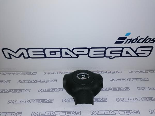 Steering Wheel Airbag TOYOTA Corolla Hatchback (_E12_)