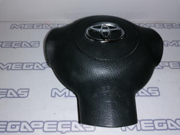 Steering Wheel Airbag TOYOTA Corolla Hatchback (_E12_) Imagem-1