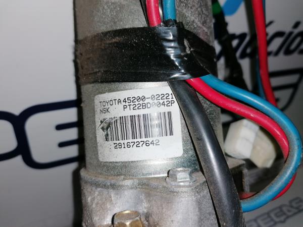 Steering column TOYOTA Corolla Hatchback (_E12_) Imagem-2