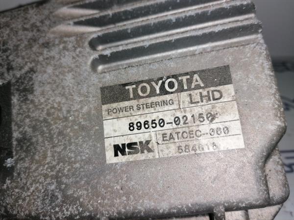 Steering control unit / Steering ECU TOYOTA Corolla Hatchback (_E12_) Imagem-1