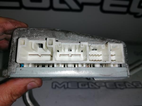 Steering control unit / Steering ECU TOYOTA Corolla Hatchback (_E12_) Imagem-3