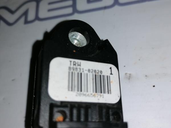 Right front airbag sensor TOYOTA Corolla Hatchback (_E12_) Imagem-4
