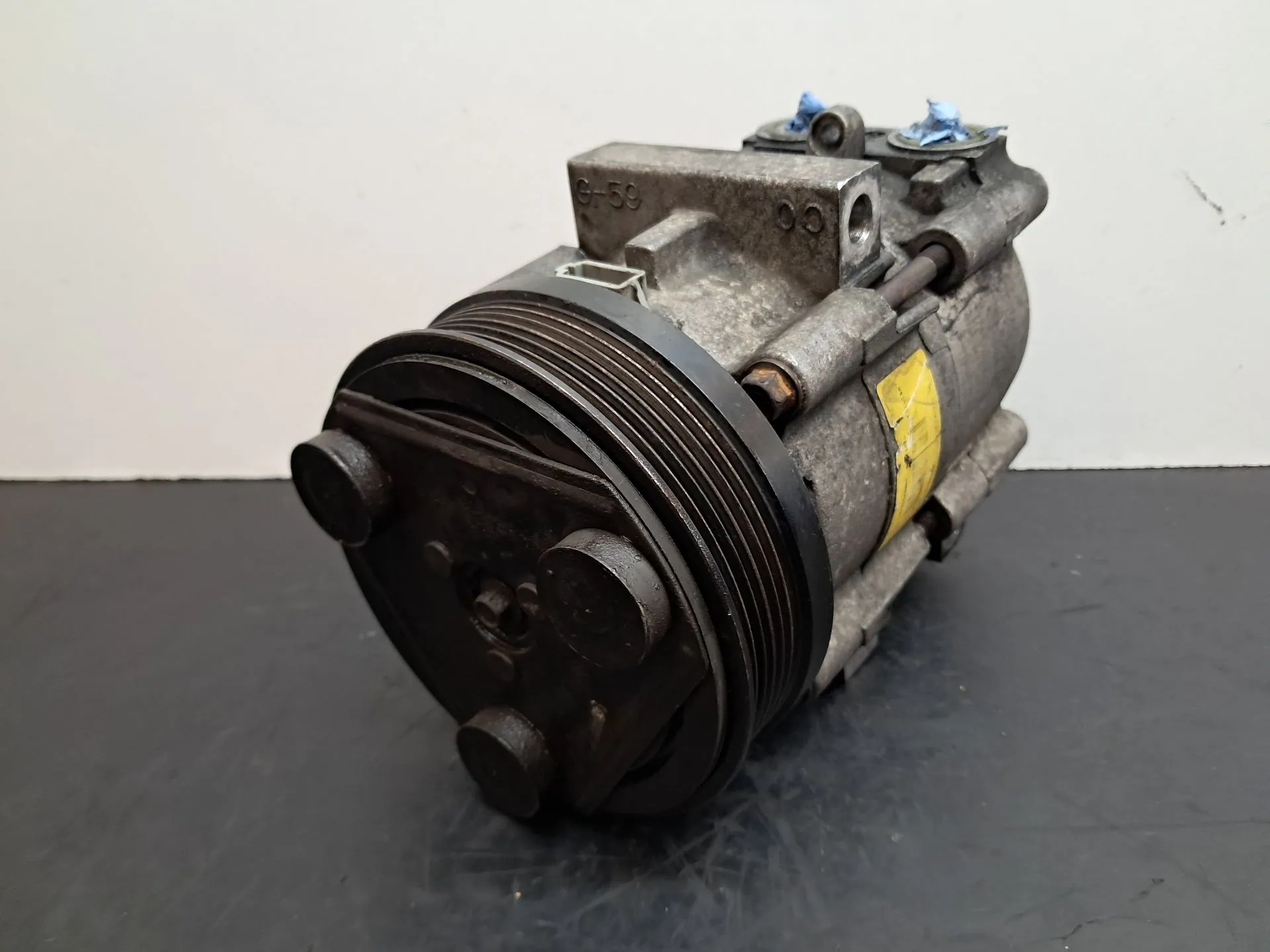 Compressore A/C FORD Mondeo III (B5Y)