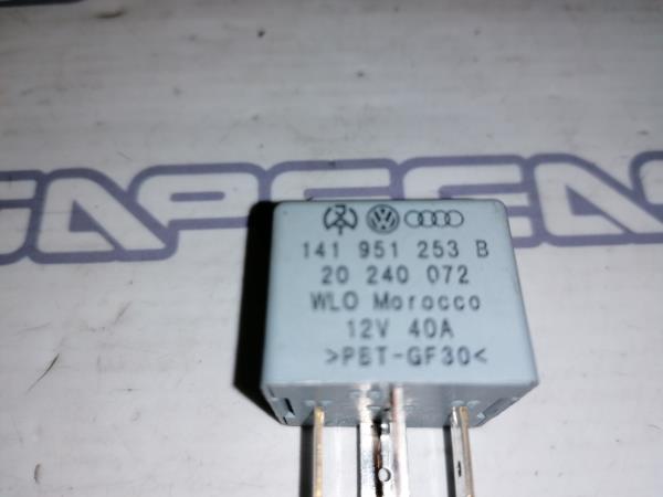 Botão / interruptor electromecânico / relé PORSCHE Boxster (986) Imagem-3