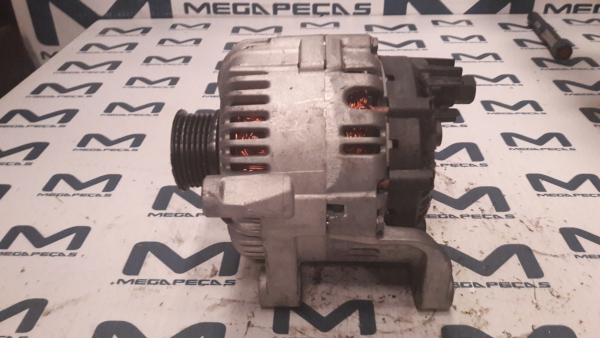 Alternador BMW 6 (E63) Imagem-1