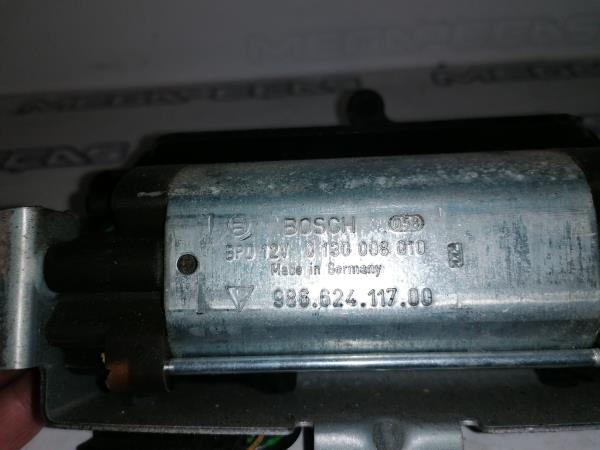Motor del techo solar PORSCHE Boxster (986) Imagem-3