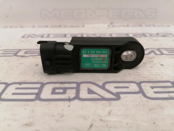 Sensor de pressão do coletor de admissão / sensor MAP DACIA Sandero II (5S_)