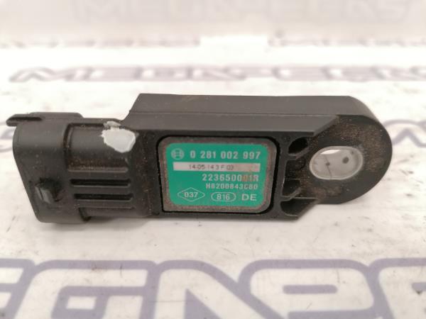 Sensor de pressão do coletor de admissão / sensor MAP DACIA Sandero II (5S_) Imagem-1