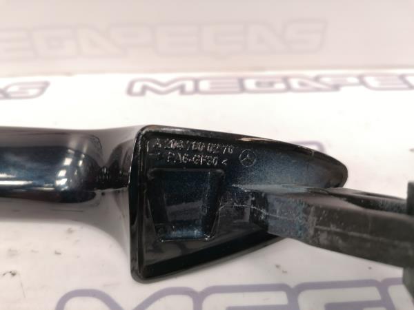 Right front door handle MERCEDES-BENZ Classe C (W204) Imagem-4