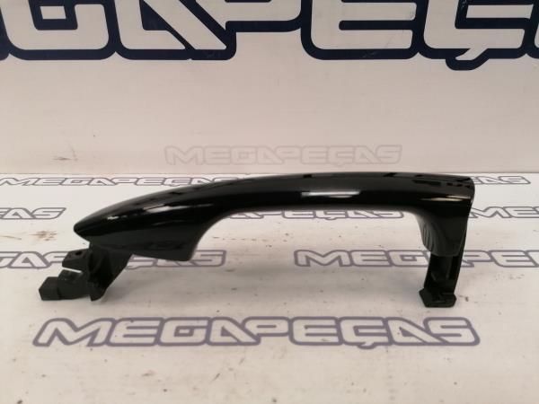 Left rear door handle MERCEDES-BENZ Classe C (W204) Imagem-1