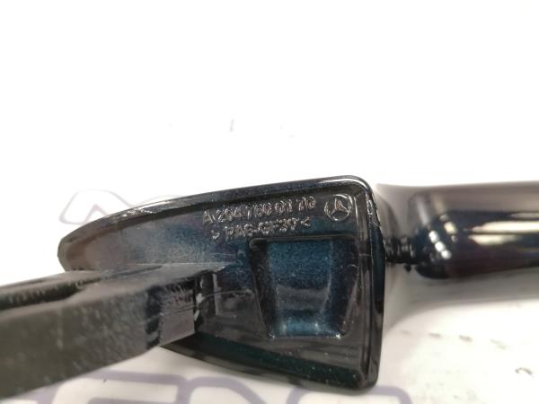 Left rear door handle MERCEDES-BENZ Classe C (W204) Imagem-5