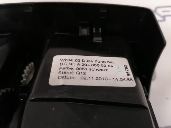 Diffuser / air vent MERCEDES-BENZ Classe C (W204) Imagem-3