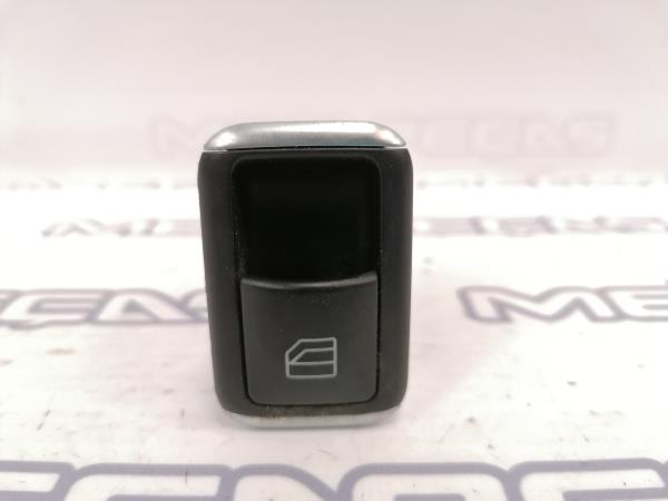 Right Front window control MERCEDES-BENZ Classe C (W204)