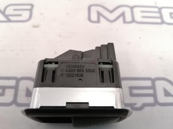 Commande / interrupteur lève-vitre Avant Droite MERCEDES-BENZ Classe C (W204) Imagem-3