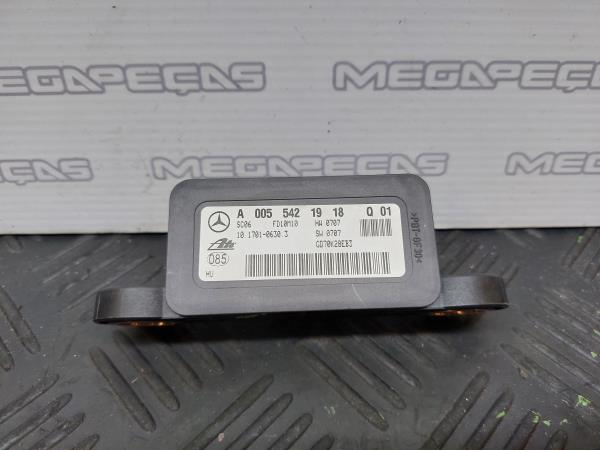ESP Yaw Rotation Control Unit Module MERCEDES-BENZ Classe C (W204)