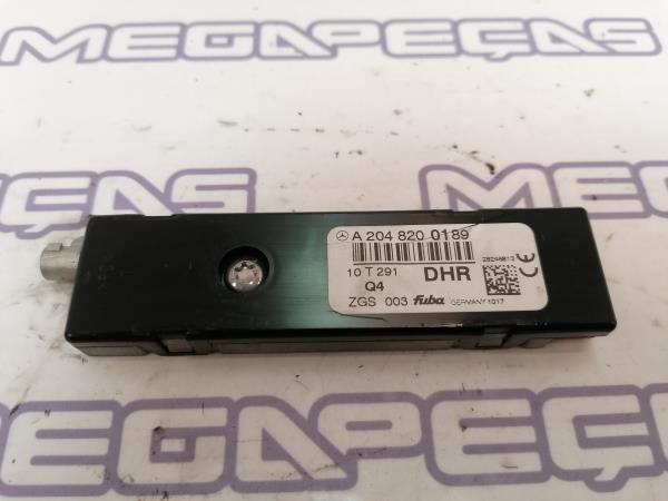 Antenna Amplifier MERCEDES-BENZ Classe C (W204)