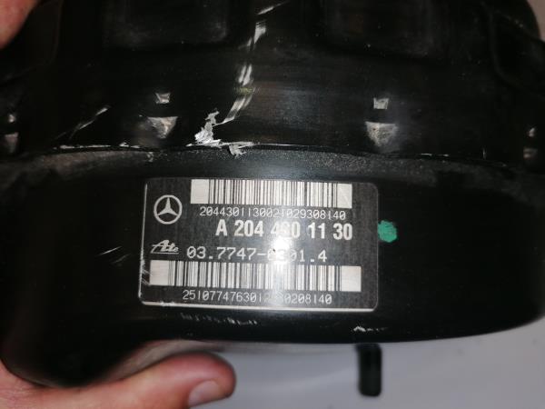 Servofreio MERCEDES-BENZ Classe C (W204) Imagem-2