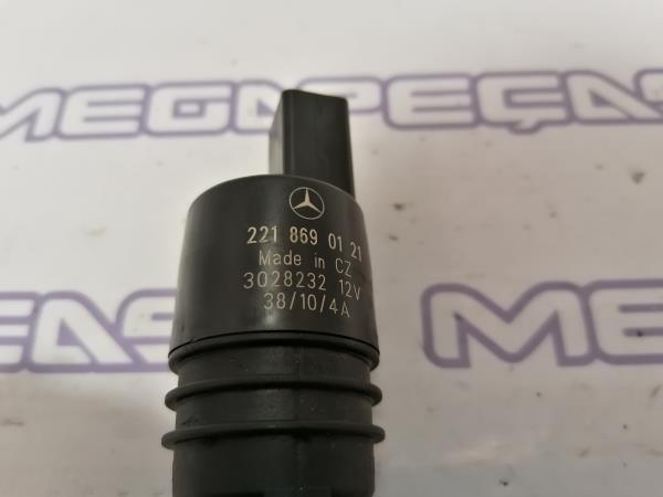 Windscreen/windshield washer pump  MERCEDES-BENZ Classe C (W204) Imagem-1