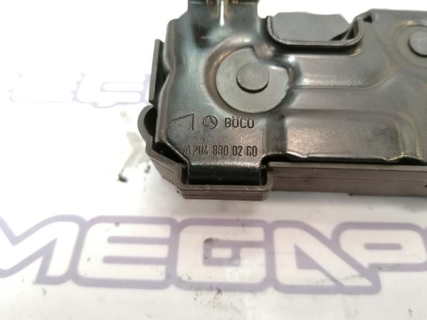 Hood Lock /Latch MERCEDES-BENZ Classe C (W204) Imagem-1