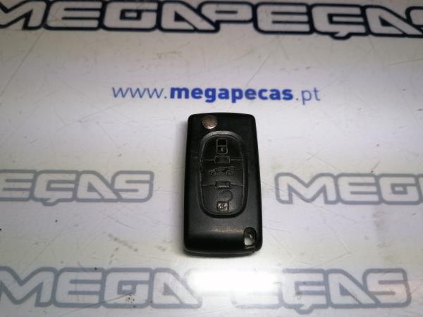 Chave / comando CITROËN C4 I (LC_)