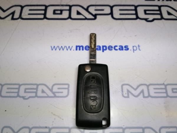 Chave / comando CITROËN C4 I (LC_) Imagem-2