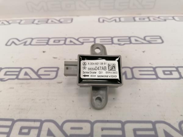 Sensor airbag Delantero Derecho MERCEDES-BENZ Classe C (W204)