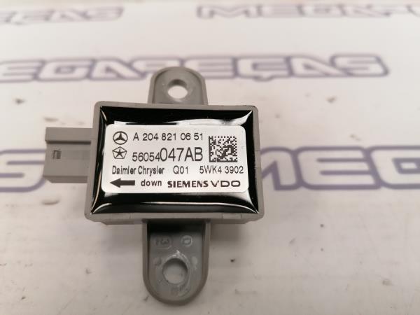 Sensor airbag Delantero Derecho MERCEDES-BENZ Classe C (W204) Imagem-1