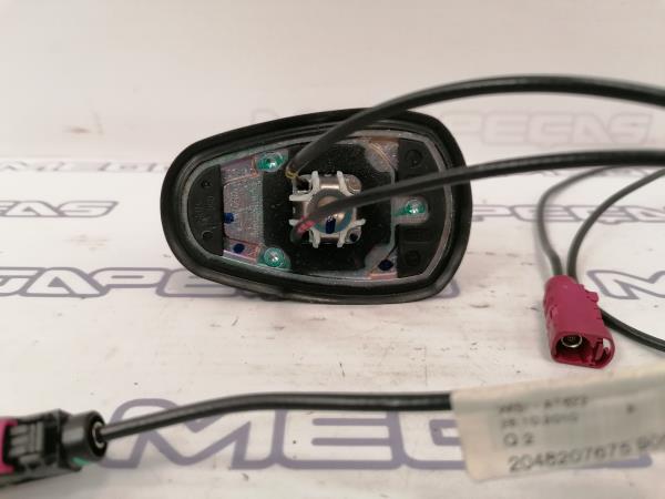 Antenna MERCEDES-BENZ Classe C (W204) Imagem-5