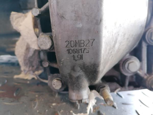 Caixa de velocidades manual PEUGEOT 308 SW Imagem-7