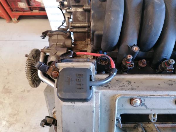 Moteur complet BMW 7 (E38) Imagem-3
