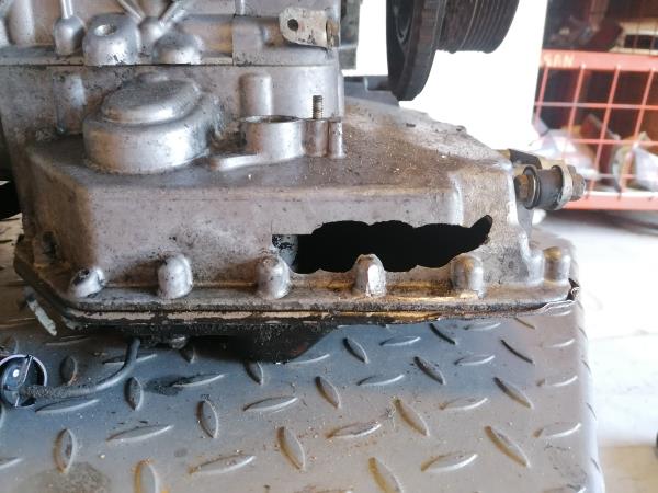 Moteur complet BMW 7 (E38) Imagem-11