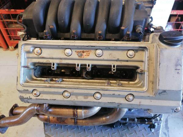 Moteur complet BMW 7 (E38) Imagem-12