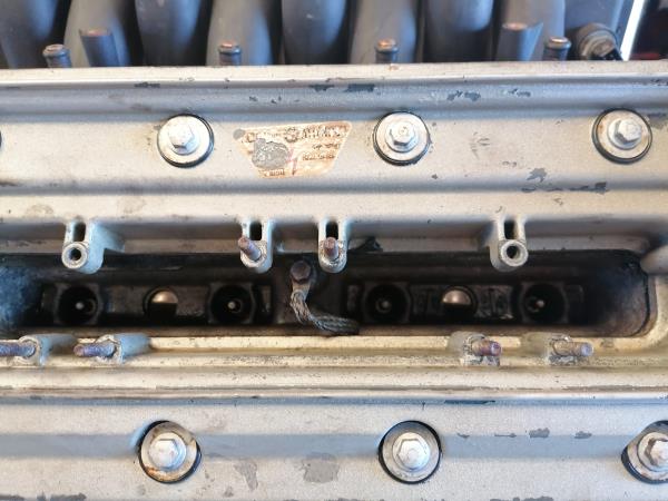 Moteur complet BMW 7 (E38) Imagem-13