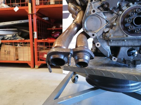 Moteur complet BMW 7 (E38) Imagem-18