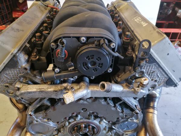 Moteur complet BMW 7 (E38) Imagem-22